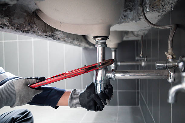 Trusted Toilet Repair service in Saint Charles, MI - AAA Plumbing Heating